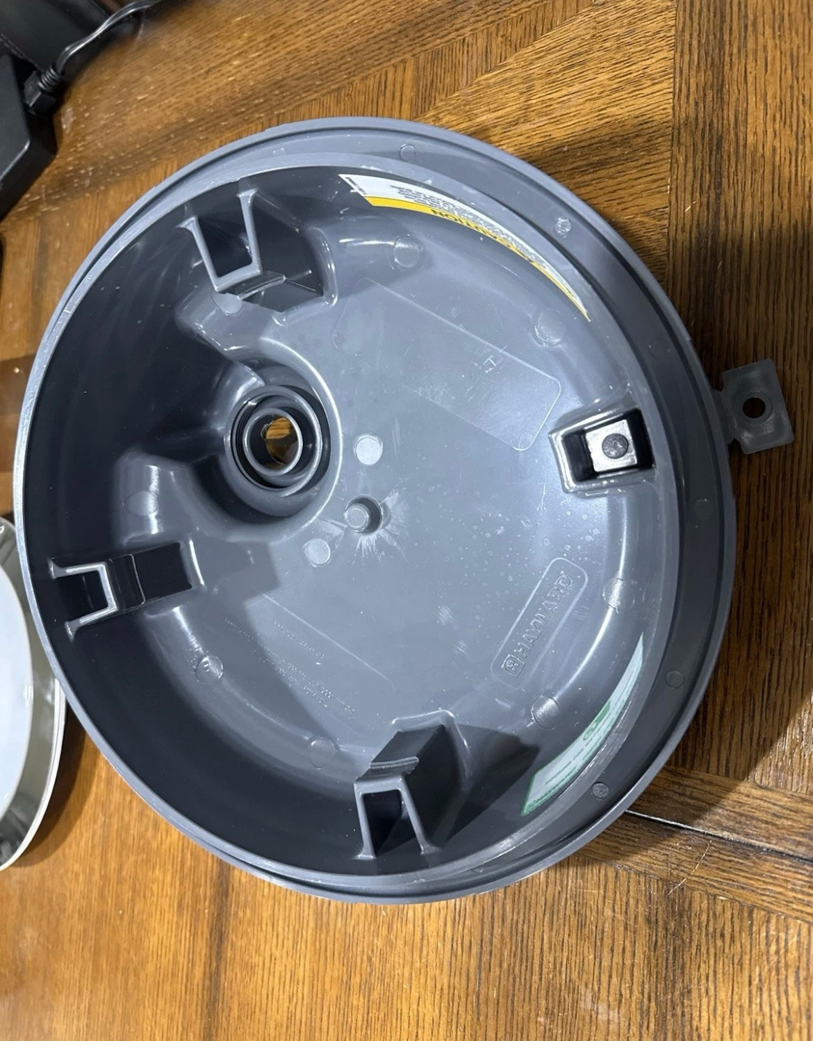 Niche Adaptor Lfguy1000 For Hayward Colorlogic Universal Light Alternative