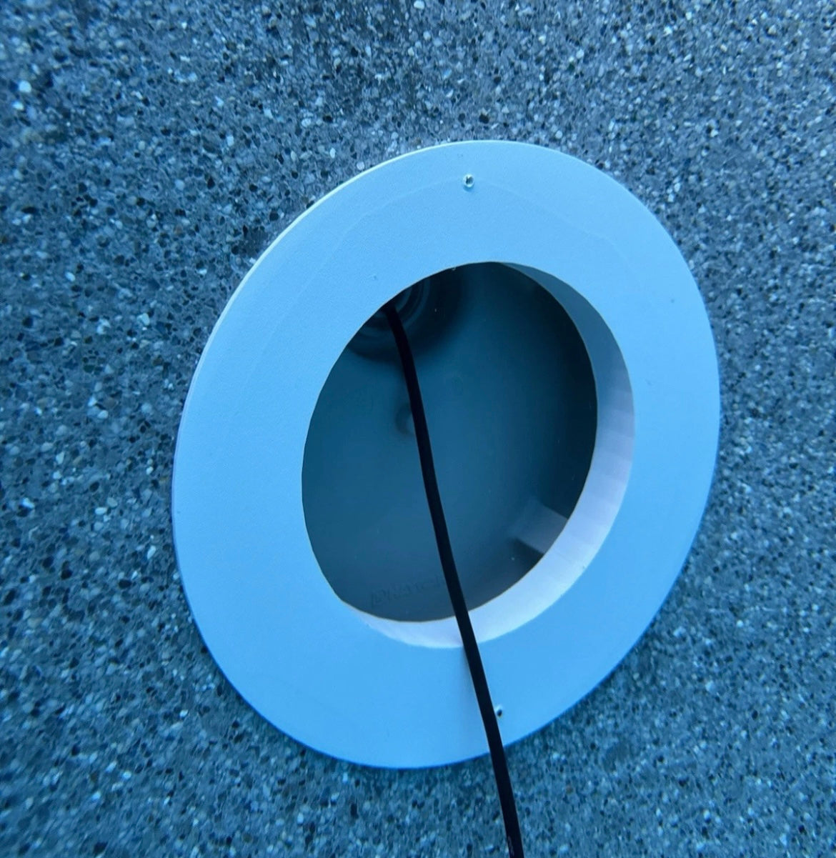 Niche Adaptor Lfguy1000 For Hayward Colorlogic Universal Light Alternative